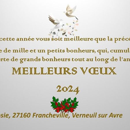 Chez Josie, Gite Independant, Jardin Prive, Calme, Parking Gratuit, Francheville  Экстерьер фото